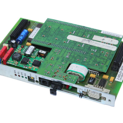 HOMATIC 2-083-01-5079 CPU 68340 HC010 REV07