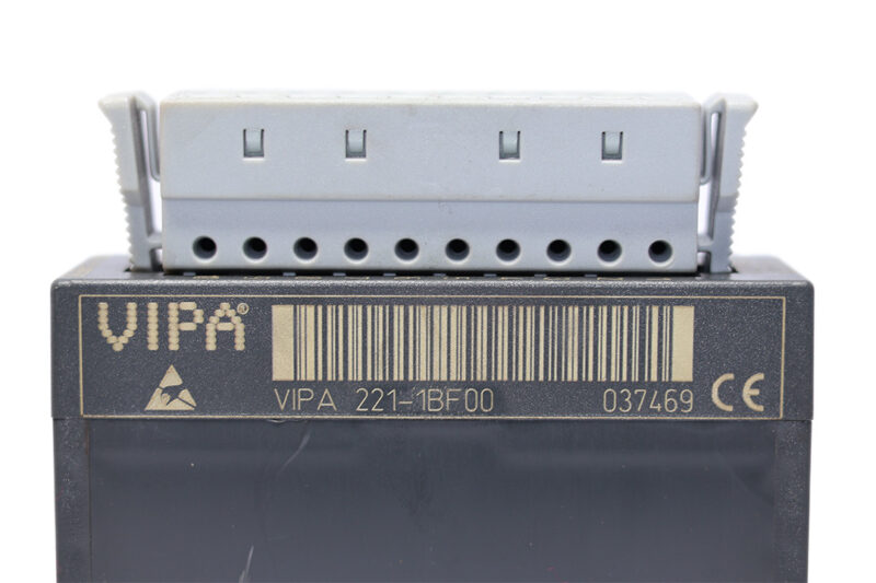 VIPA 221-1BF00 DIGITAL INPUT MODULE SM 221