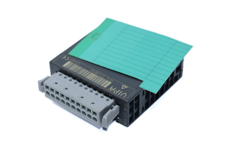 VIPA 221-1BF00 DIGITAL INPUT MODULE SM 221 - Image 7