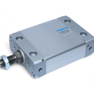 FESTO DZF-40-25-A-P-A FLAT CYLINDER 161279 40-25