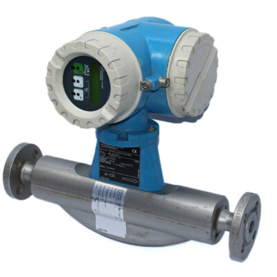 Endress+Hauser 63S15-D2W00A00B1A FLOWMETER PROMASS 63