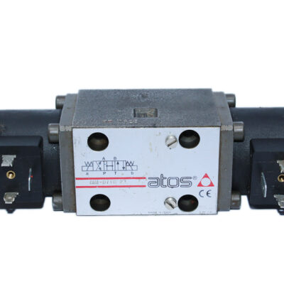 Magnetwegeventil NG 6 ohne Spule | HK DHE X 00 DC | HANSA-FLEX
