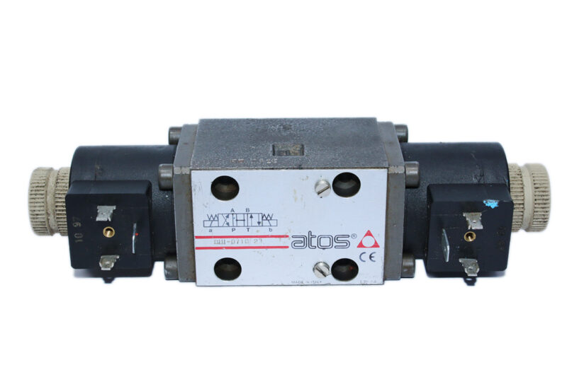 ATOS DHI-0710 23 DIRECTIONAL CONTROL VALVE - Image 3