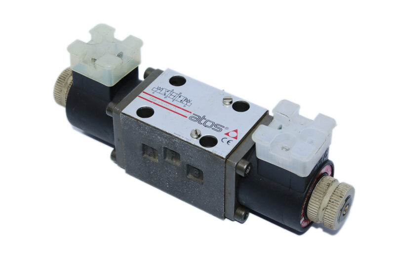 ATOS DHI-0710 23 DIRECTIONAL CONTROL VALVE - Image 4