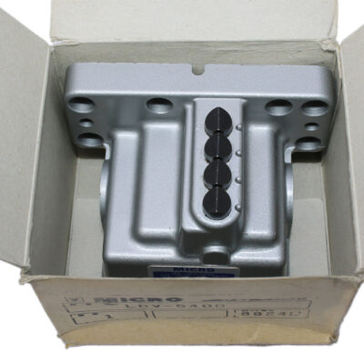Yamatake Honeywell LDV-5400 MICRO SWITCH
