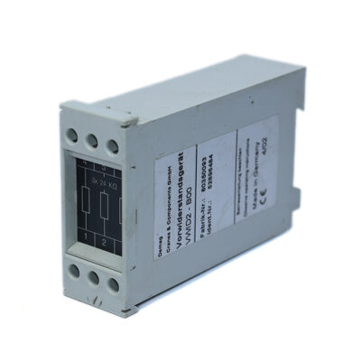 DEMAG VWID2B00 CONTROL 52896484