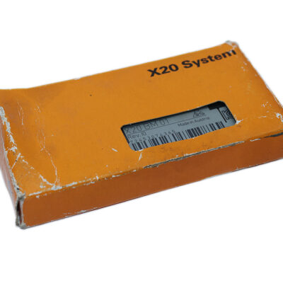 B&R X20 BM 01 BUS MODULE