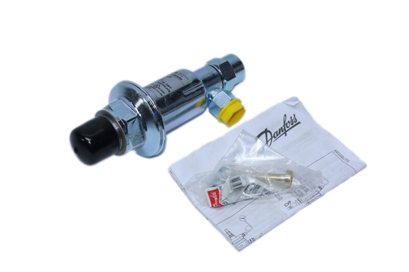 DANFOSS CVPP-LP PILOT VALVE 027B1102