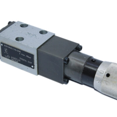 WANDFLUH BDRVDN4D/31.5-S595 PRESSURE RELIEF VALVE