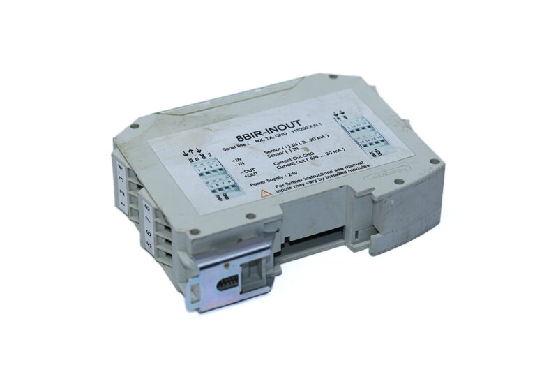 DATAFORTH 0403-XBAA SIGNAL CONDITIONING MODULE 8BIR-INOUT