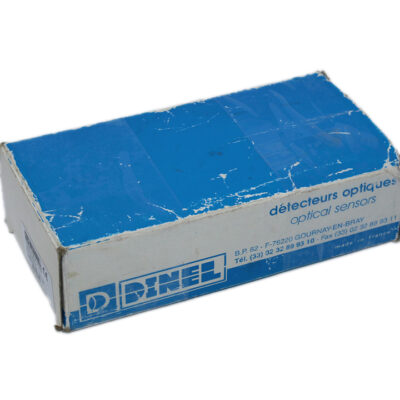DINEL B 952 R 20/250VAC/DC OPTICAL SENSOR 0501338D