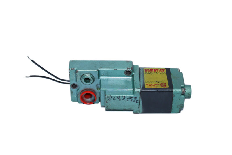 NUMATICS 227-890 SOLENOID COIL - Image 4