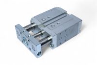 FESTO DFM-32-35-B-P-A-GF GUIDED DRIVE CYLINDER 532318 32-35