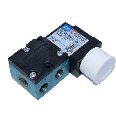 MAC 45A-AC1-DDUJ-1JM SOLENOID VALVE