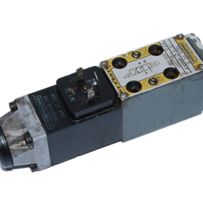 REXROTH 4WE5C6.2/G24NZ5L DIRECTIONAL CONTROL VALVE