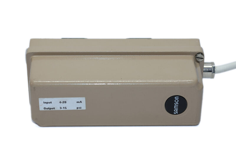 SAMSON 5288 I/P CONVERTER 5288-5453.00 - Image 3