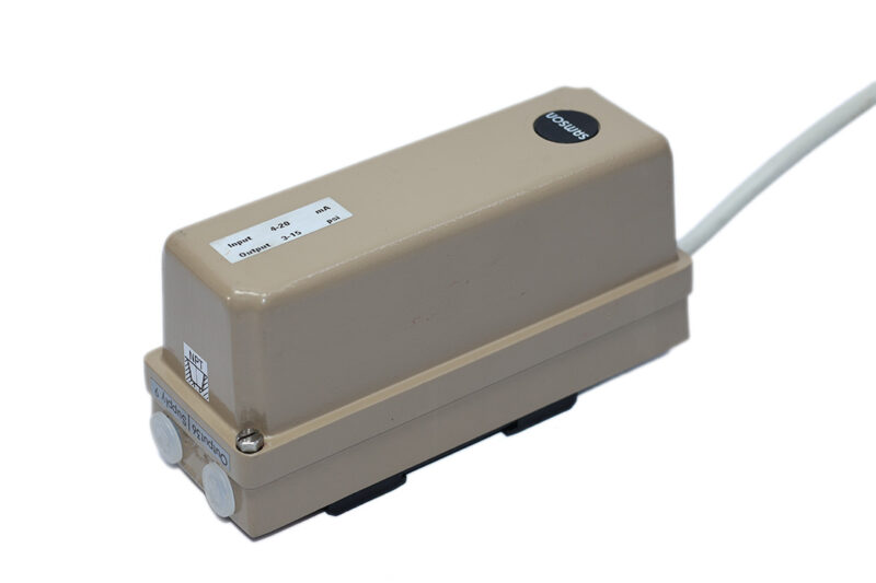 SAMSON 5288 I/P CONVERTER 5288-5453.00 - Image 4