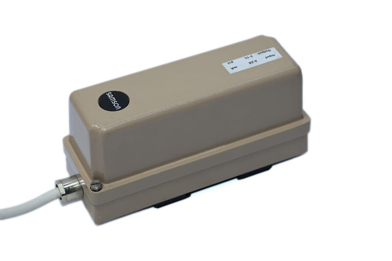 SAMSON 5288 I/P CONVERTER 5288-5453.00 - Image 5