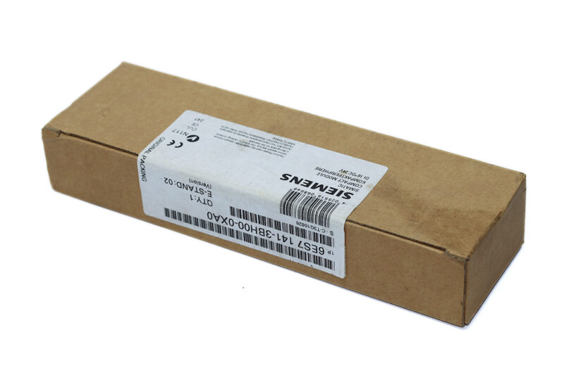 SIEMENS 6ES7 141-3BH00-0XA0 INPUT MODULE - Image 4