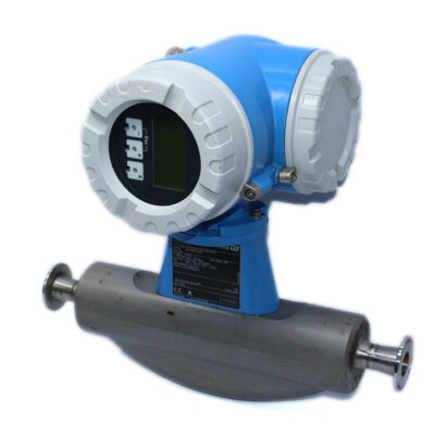 Endress+Hauser 83F08-AFTSAAAAABAD FLOWMETER PROMASS 83