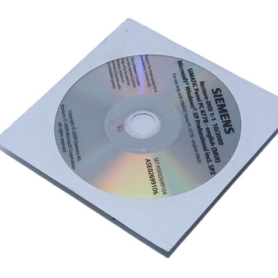SIEMENS A5E02699106 RESTORE DVD 1-1 SET A5E02699106