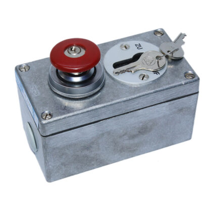ORION AP2-2T Key Switch
