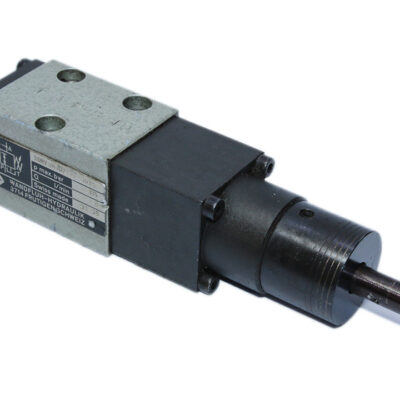 WANDFLUH BDRVDN4/110-S595 PRESSURE REDUCING VALVE