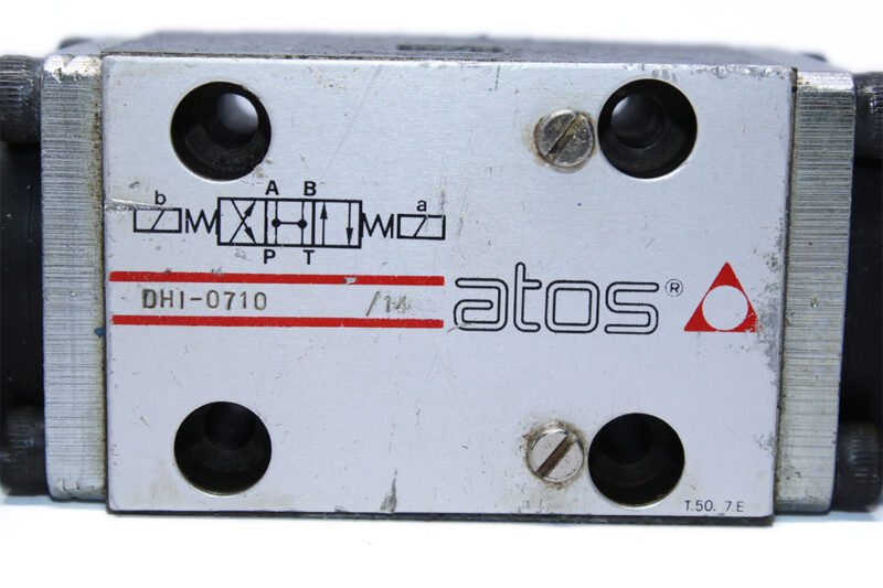 ATOS DHI-0710 /14 DIRECTIONAL CONTROL VALVE