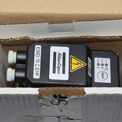 ATLAS COPCO EWD 75 C EHP ELECTRONIC DRAIN VALVE 8102041848