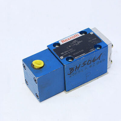 REXROTH 4 WH 6 D53/ directional valve R900449957