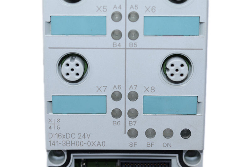 SIEMENS 6ES7 141-3BH00-0XA0 INPUT MODULE - Image 3