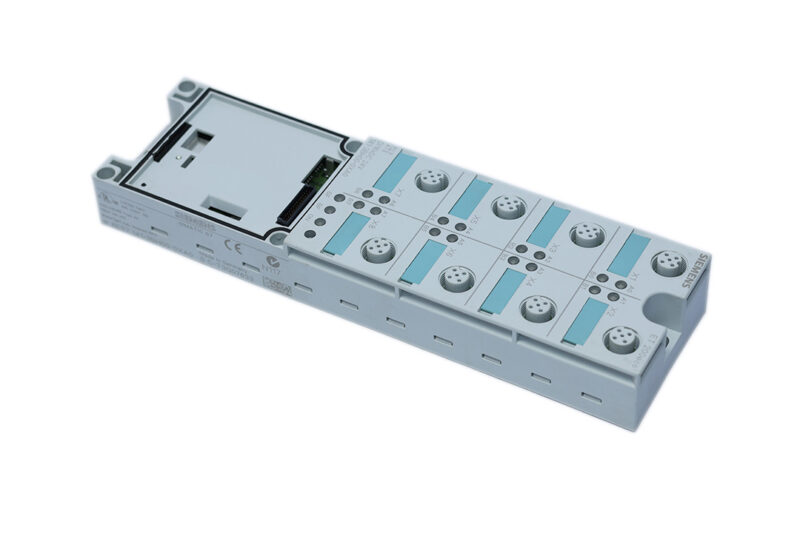 SIEMENS 6ES7 141-3BH00-0XA0 INPUT MODULE - Image 5