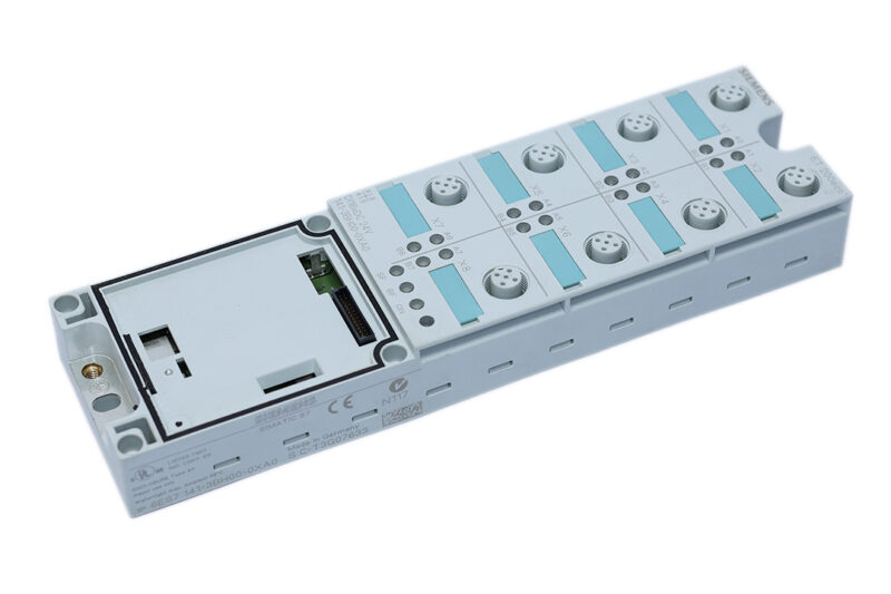 SIEMENS 6ES7 141-3BH00-0XA0 INPUT MODULE - Image 6