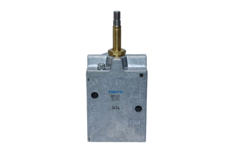 FESTO MCH-3-1/2 Solenoid valve 9981 - Image 3