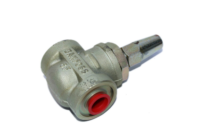 DANFOSS 006F0060 MANUAL THROTTLE VALVE ORIFICE SIZE 6 - Image 6