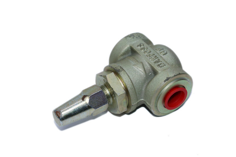 DANFOSS 006F0060 MANUAL THROTTLE VALVE ORIFICE SIZE 6 - Image 7