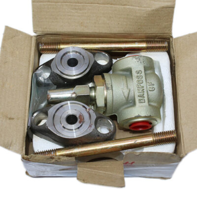 DANFOSS 006F0060 MANUAL THROTTLE VALVE ORIFICE SIZE 6
