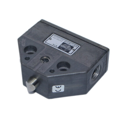 EUCHNER N1AD502 LIMIT SWITCH 012123