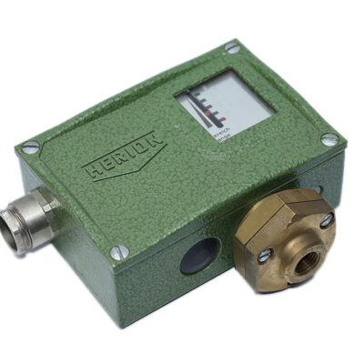 HERION 08147 06 PRESSURE SWITCH