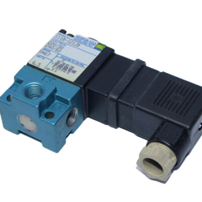 MAC 111B-121JB SOLENOID VALVE