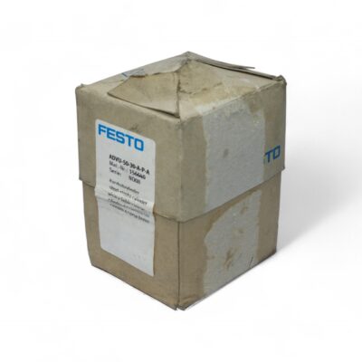 FESTO ADVU-50-30-A-P-A COMPACT CYLINDER 156640 50-30
