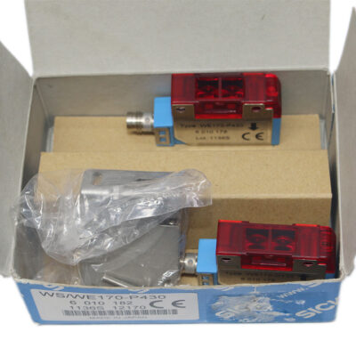 SICK WS/WE170-P430 Through-beam photoelectric sensor 6010182
