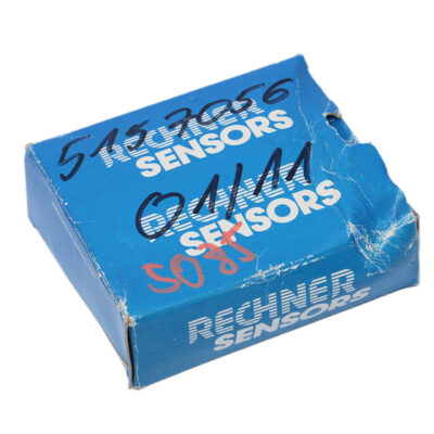 Rechner Sensors KAS-80-M18/110-S-Y3 Capacitive sensor 833 738