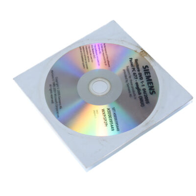 SIEMENS A5E00395449 RESTORE PAKET A5E00395449