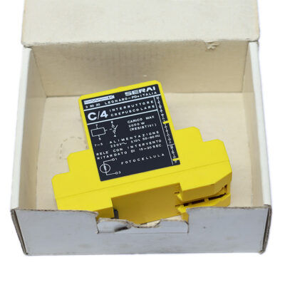 SERAI C/4 TWILIGHT SWITCH