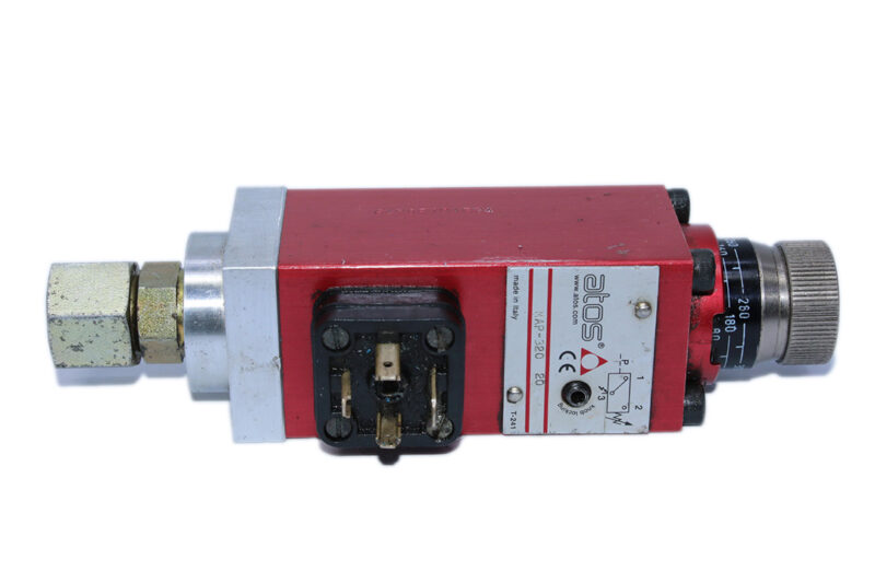 ATOS MAP-320 /20 PRESSURE SWITCH 30….320 bar - Image 3