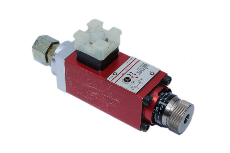 ATOS MAP-320 /20 PRESSURE SWITCH 30….320 bar - Image 4