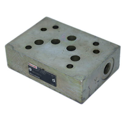 REXROTH R900320785 INTERMEDIATE PLATE HSZ10B097-31/M01