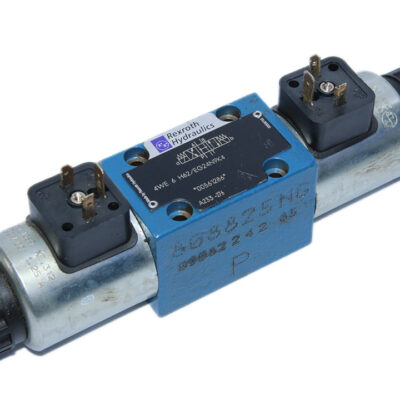 REXROTH R900561286 DIRECTIONAL CONTROL VALVE 4WE6H62/EG24N9K4