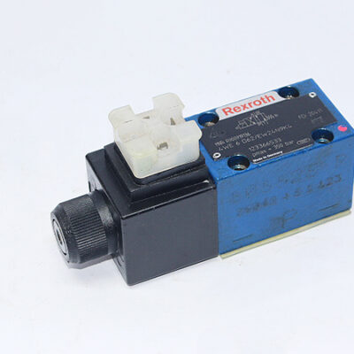 REXROTH 4WE 6 D62/EW24N9K4 DIRECTIONAL CONTROL VALVE R900919136